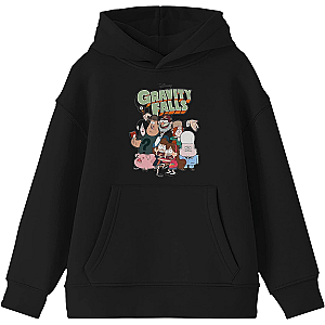Gravity Falls pulóver