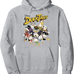 DuckTales (2017) pulóver